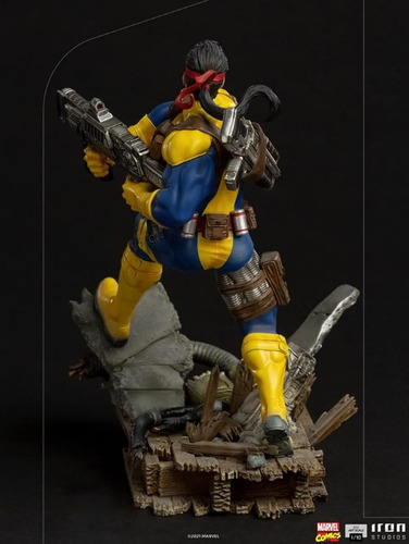 Iron Studios X-men Forge 1/10 Art Scale Limited Edition