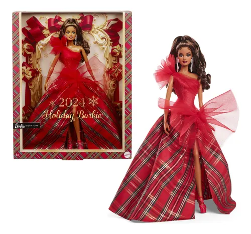 Barbie coleccion navidad hot sale