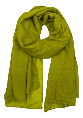 Pañuelos De Algodón Mujer Moda Suave Y Ligera