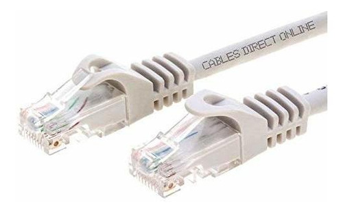 Cables De Línea De Red Ethernet Cat 5e Snagless Patch Direct