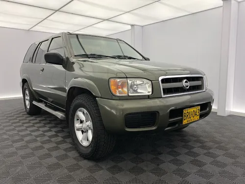 Nissan Pathfinder 3.5 R50 Superlux