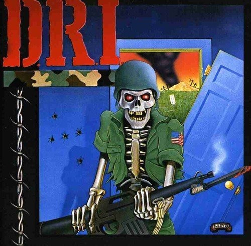 Dri Dirty Rotten Usa Import Cd