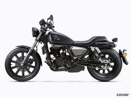 Keeway K-light 202 - Totalmente Financiada - Contado!