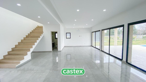 Imagen 2 de 30 de Casa En Venta En Barrio Plaza, Terralagos, Canning