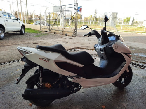 Daelim Ds3 Advance 2018 250cc Impecable!!!