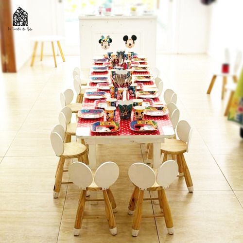 Alquiler Mobiliario Para Ambientaciones Eventos Infantiles