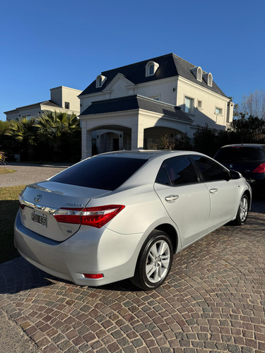 Toyota Corolla 1.8 Xei Mt 140cv