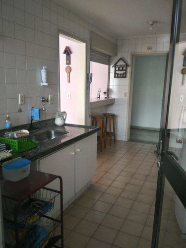 Imagem 7 de 24 de Apartamento Com 1 Dorm, Centro, São Vicente - R$ 250 Mil, Cod: 373 - V373
