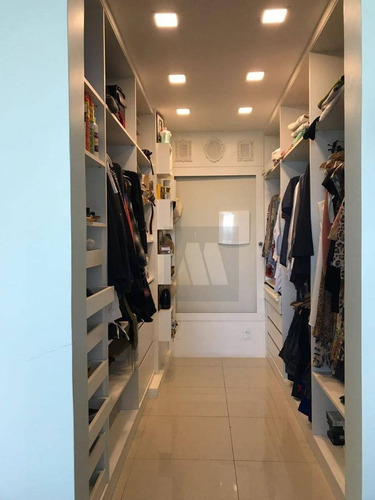 Imagem 3 de 21 de Apartamento Duplex Com 3 Dormitórios À Venda, 152 M² Por R$ 1.640.000,00 - Morada Das Garças - Macaé/rj - Ad0001