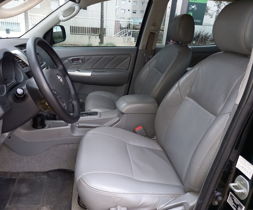 Toyota Hilux 2009 3.0 Srv Cab. Dupla 4x4 Aut. 4p