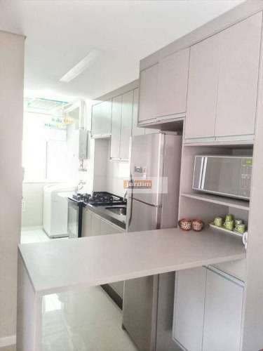 Imagem 2 de 12 de Apartamento Com 2 Dormitórios À Venda, 51 M² - Vila Santa Luzia - São Bernardo Do Campo/sp - Ap7464