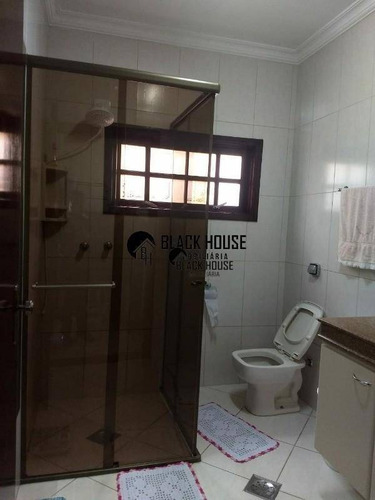 Imagem 27 de 30 de Casa Com 3 Dormitórios À Venda, 295 M² Por R$ 750.000,00 - Vila Barão - Sorocaba/sp - Ca0780