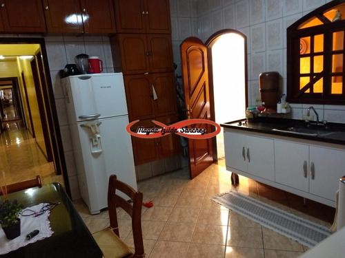 Imagem 7 de 15 de Casa À Venda No Parque Do Carmo - Muito Verde E Qualidade De Vida - 797-c