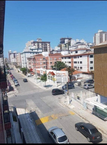 Imagem 8 de 12 de Apartamento À Venda, 92 M² Por R$ 350.000,00 - Boqueirão - Praia Grande/sp - Ap0721