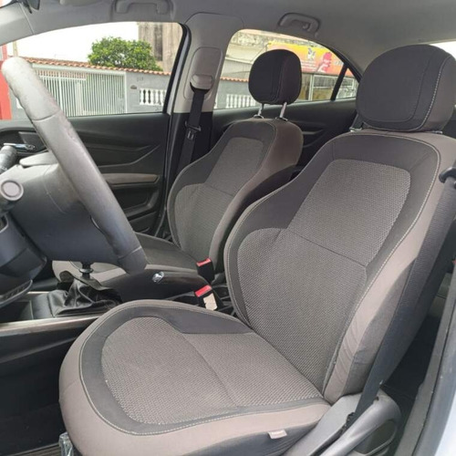 Chevrolet Prisma 1.4 MPFI LT 8V FLEX 4P MANUAL