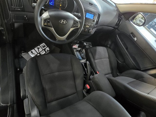 Hyundai I30 i30 2.0 MPI 16V GASOLINA 4P AUTOMÁTICO