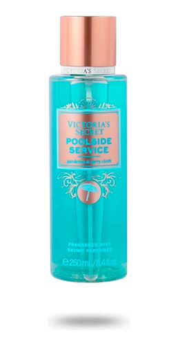 Perfume Body Mist Poolside Service Victoria's Secret 250 Ml