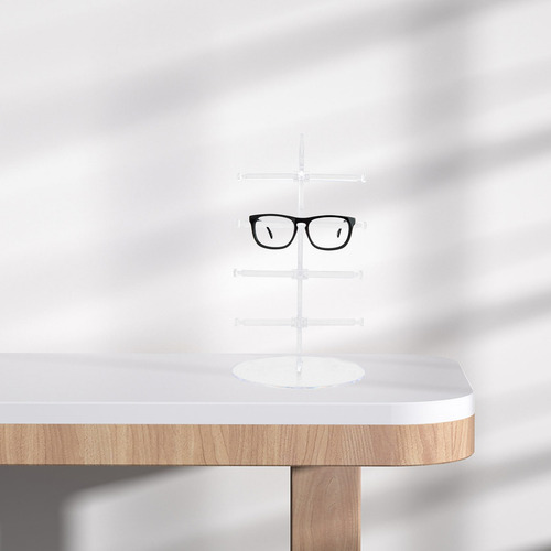 1 Juego De Portavasos, Soporte Para Gafas De Sol