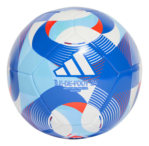Balón adidas Futbol Entrenamiento Île-de-foot 24 League Unis Color Multicolor