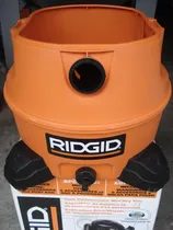 Comprar Deposito Aspiradora Ridgid Accesorios Original 6hp ( Leer )