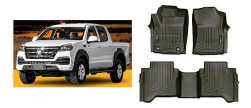 Alfombras Weathertech Encava Ep-1000 2022/2023 4 Puertas