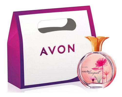 Avon Colonia Eau De Bouquet 50ml Femenino 