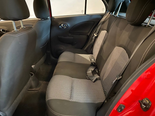 Imagen 23 de 25 de Nissan March Sense Manual 2018 46.000km
