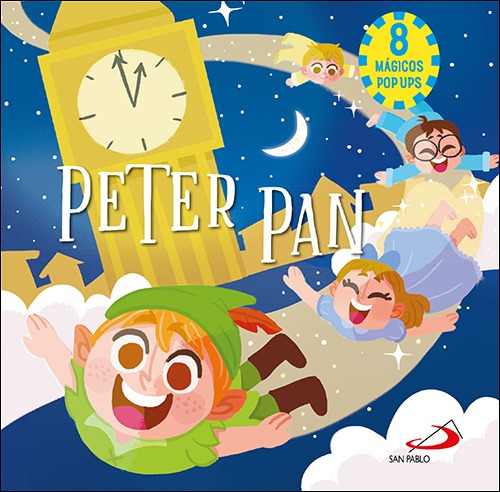 Peter Pan - Varios Autores -(t.dura) - *