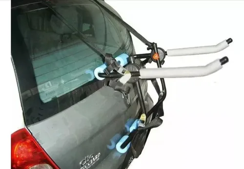 Soporte Bicicleta Auto MercadoLibre
