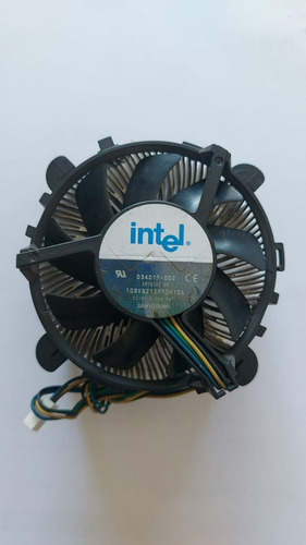 Cooler Intel Para Socket 775 (leer Descripcion) [161]