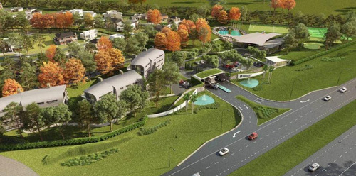 Terreno En Venta - 1.415mts2 - Developer Park - Mar Del Plata