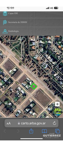Terreno En Venta Barrio Paihuen Bahia Blanca