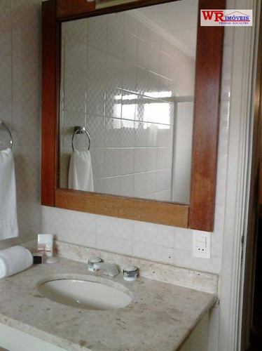 Flat Com 2 Dormitórios À Venda, 68 M² Por R$ 220.000,00 - Centro - São Bernardo Do Campo/sp - Fl0001