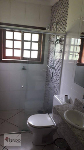 Imagem 13 de 30 de Imob02 - Chácara 20000 M² - Venda - 5 Dormitórios - 5 Suítes - Recreio Campestre Jóia - Indaiatuba/sp - Ch0091