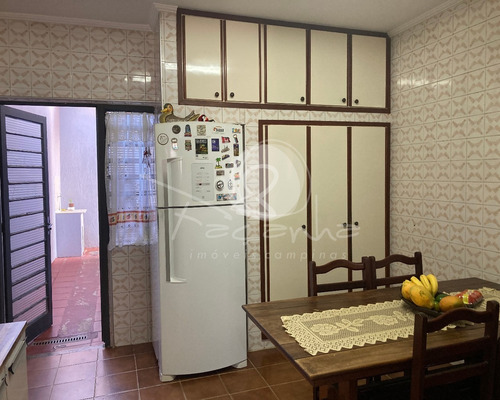 Imagem 20 de 30 de Casa Para Venda No Jardim Planalto Em Campinas - Imobiliária Em Campinas - Ca01065 - 69660317