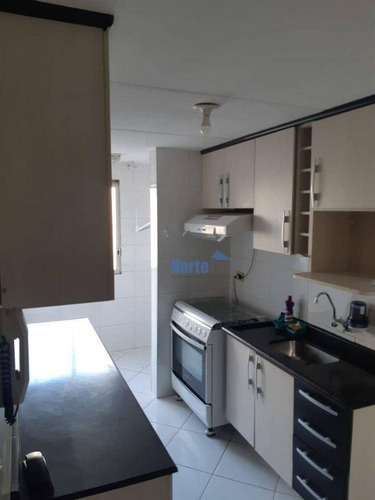 Imagem 6 de 16 de Apartamento À Venda, 55 M² Por R$ 230.000,00 - Jardim Santa Mônica - São Paulo/sp - Ap5562