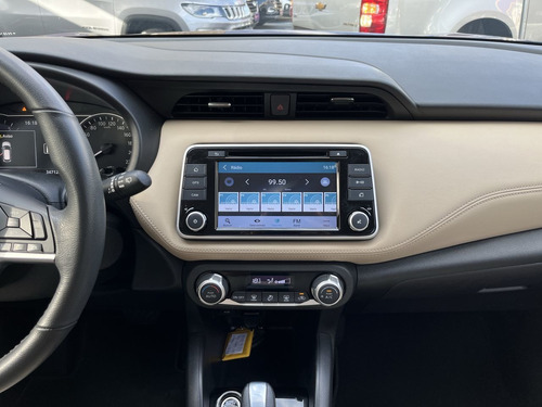 Imagem 13 de 14 de Nissan Kicks 1.6 Sl Cvt (flex)