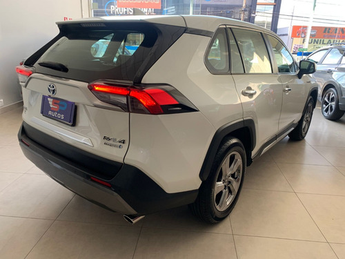 Toyota RAV4 2.5 S Connect Awd Aut. (hev) 5p Hibrido