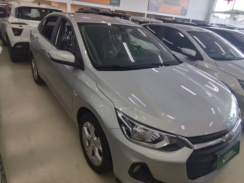 Chevrolet Onix 1.0 TURBO FLEX LTZ AUTOMÁTICO