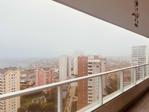 Impecable Depto 2d/2b. Costa Montemar