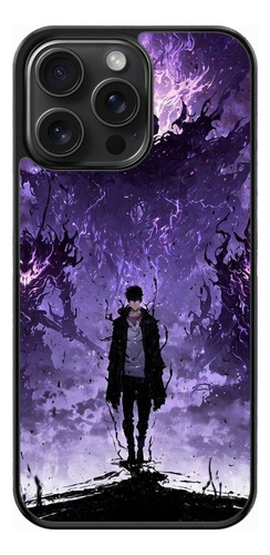 Funda Protector Para Iphone Anime Arise Solo Leveling Iphone 6s