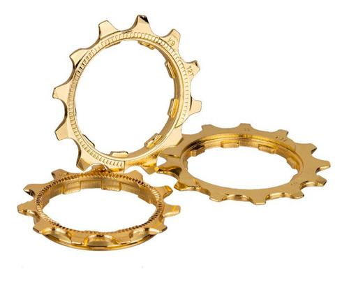2 Rueda Libre De Casete De Bicicleta Volante De 10