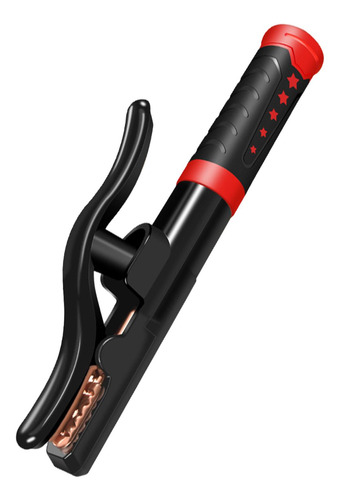 Soporte De Electrodos De Soldadura De 1000amp, Mini Rojo