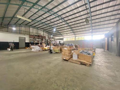 Imagen 9 de 9 de Amplio Edificio Industrial 2538m2 Mal Paso San Pedro Los Teques