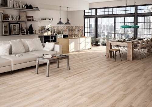 Imagen 3 de 6 de Porcellanato Ilva Legni Vintage Simil Madera 22x90 Cuotas