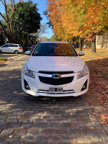 Chevrolet Cruze 1.8 Ltz Mt 5 P 2014