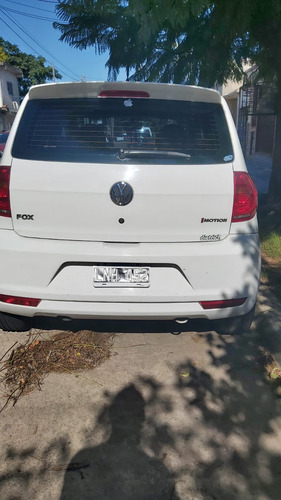 Volkswagen Fox 1.6 Trendline Imotion