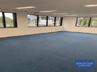 Conjunto Comercial Para Alugar, 145m² - Pinheiros - São Paulo/sp - Cj2390