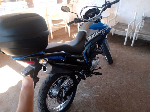 Honda Bros 160 Esdd