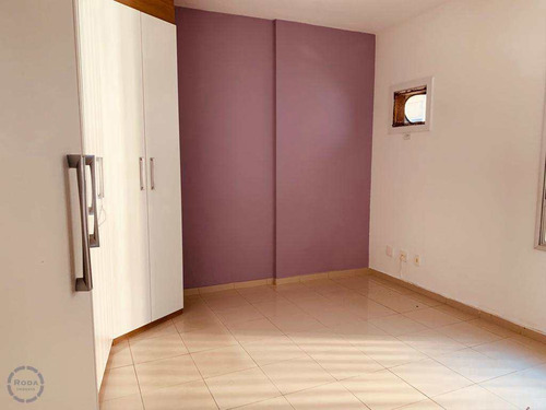 Imagem 29 de 30 de Apartamento Com 3 Dorms, Pompéia, Santos - R$ 720 Mil, Cod: 23446 - V23446